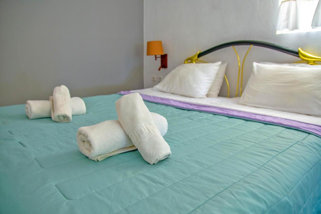 Melissa Gold Coast Hotel Псахудиа Екстериор снимка