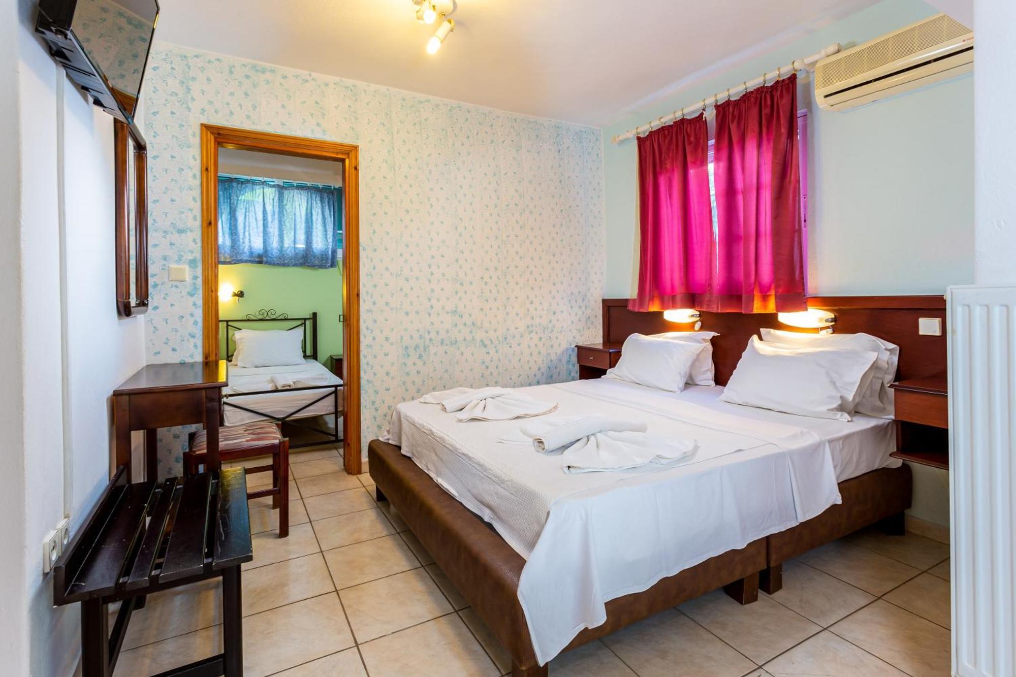 Melissa Gold Coast Hotel Псахудиа Екстериор снимка