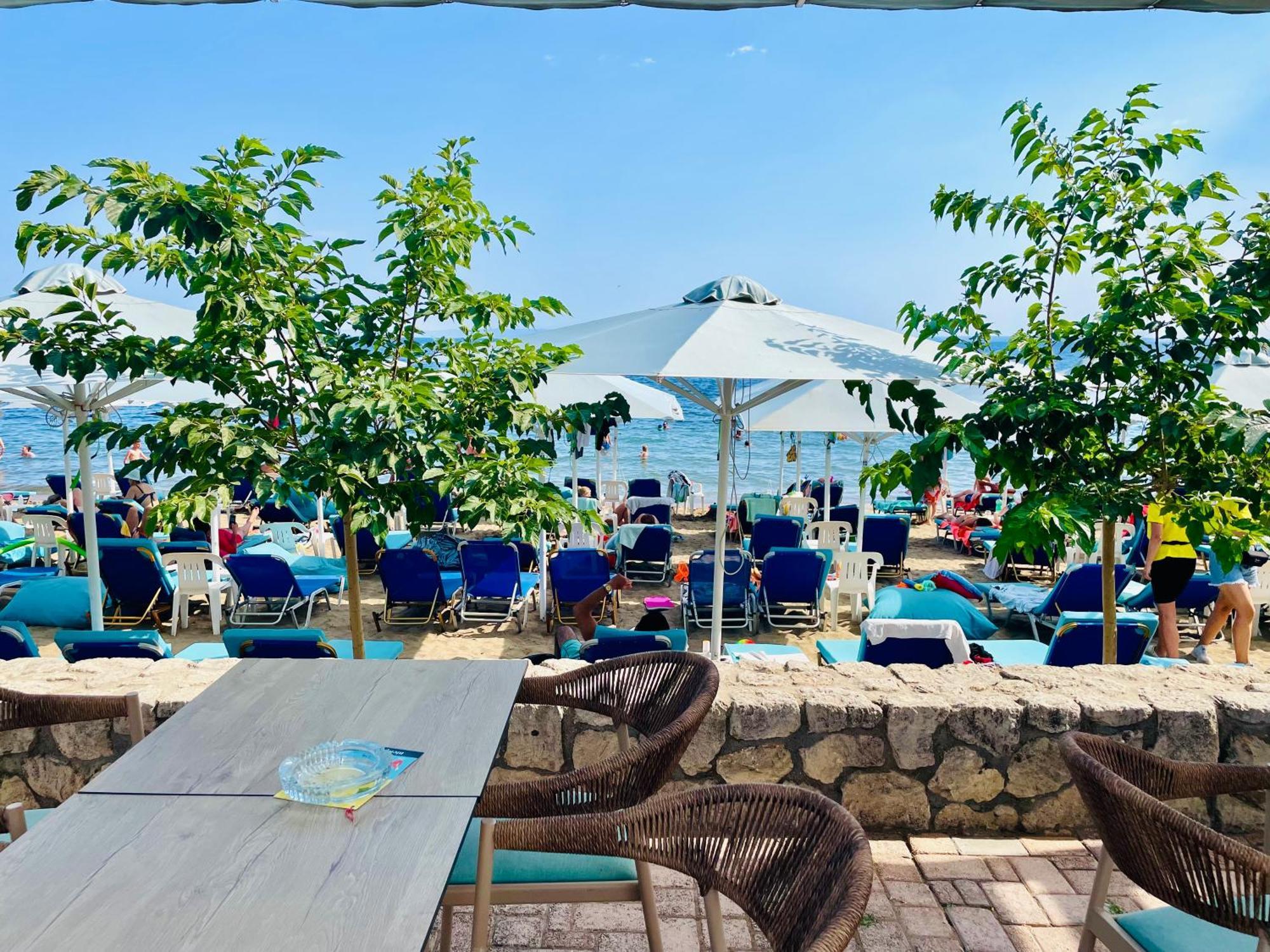 Melissa Gold Coast Hotel Псахудиа Екстериор снимка