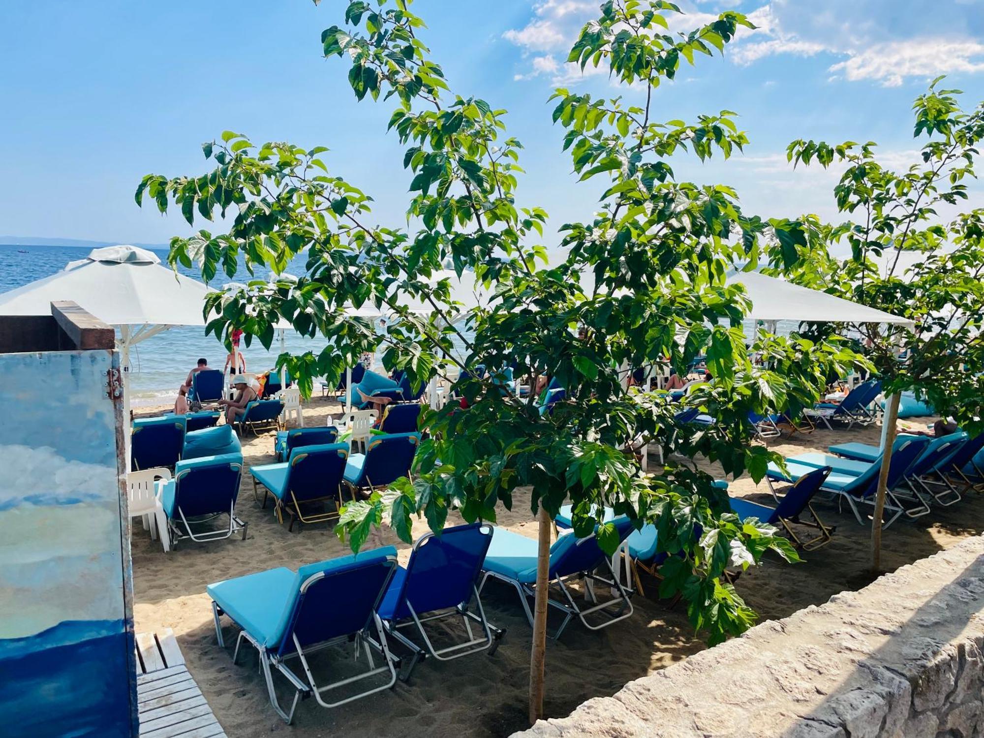 Melissa Gold Coast Hotel Псахудиа Екстериор снимка