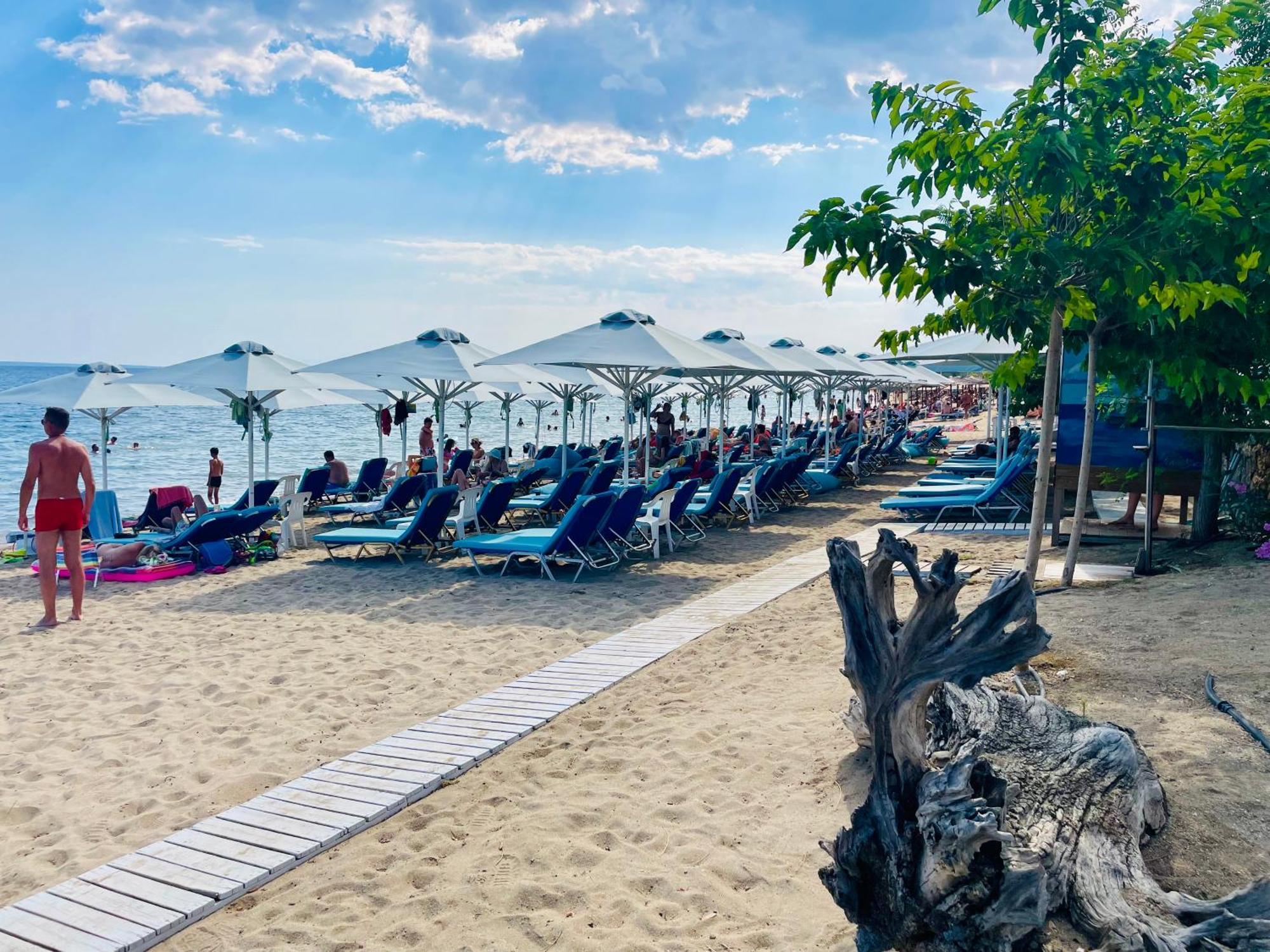Melissa Gold Coast Hotel Псахудиа Екстериор снимка
