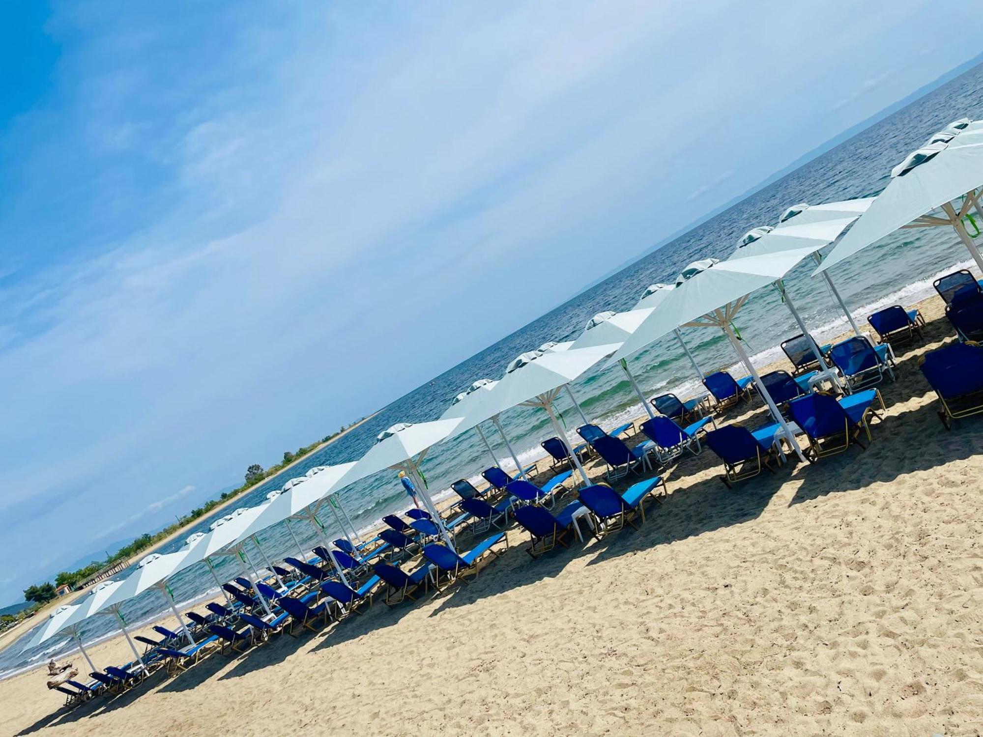 Melissa Gold Coast Hotel Псахудиа Екстериор снимка