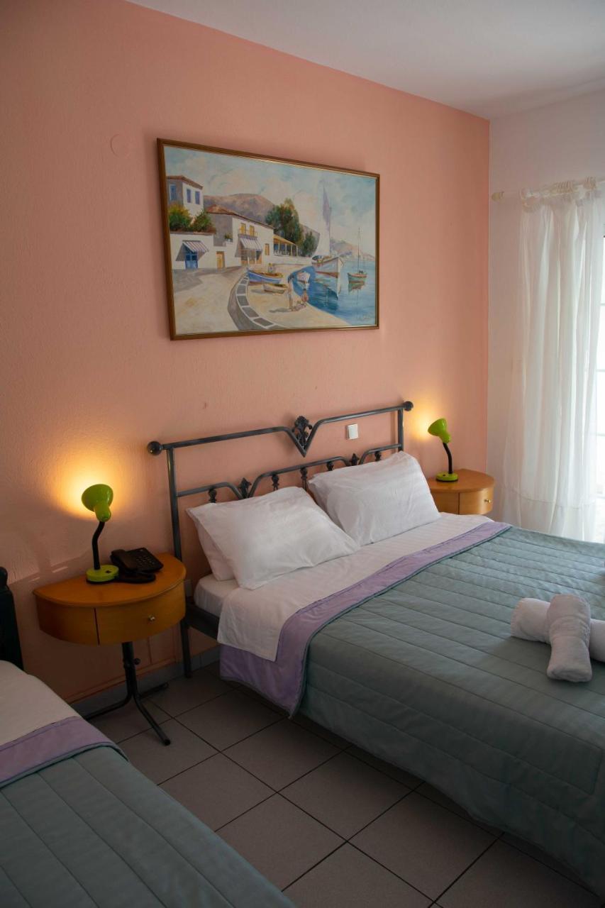 Melissa Gold Coast Hotel Псахудиа Екстериор снимка