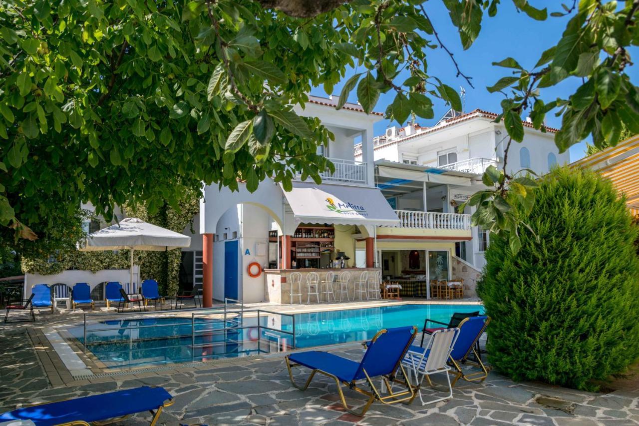 Melissa Gold Coast Hotel Псахудиа Екстериор снимка